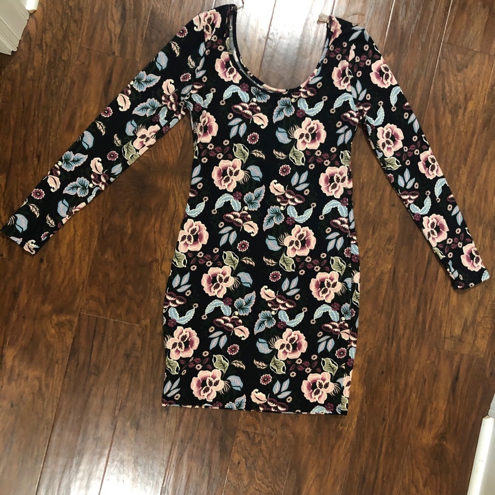 Body con dress